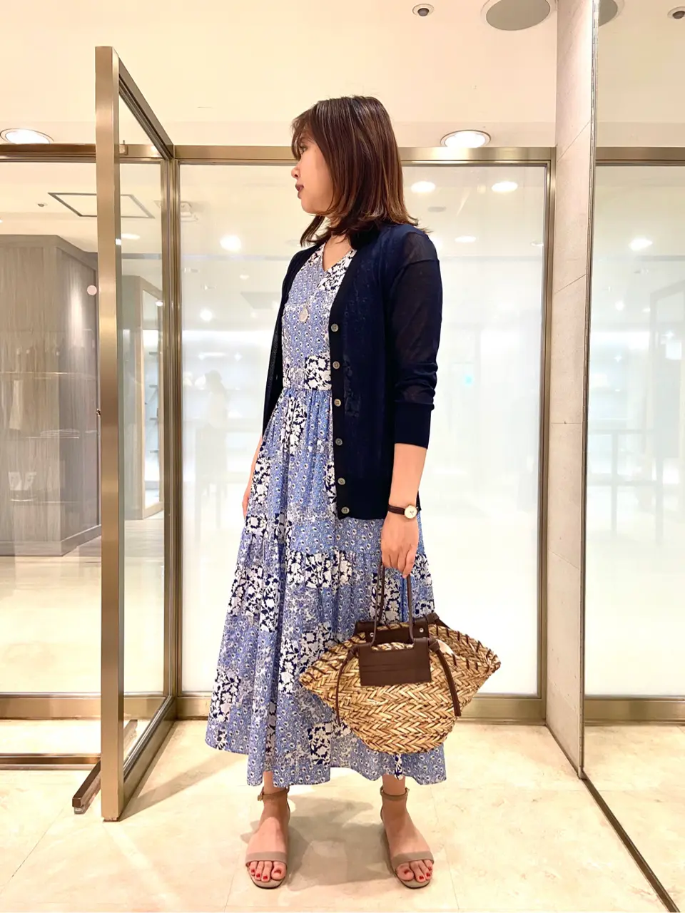 組曲 スタッフ コーディネート画像