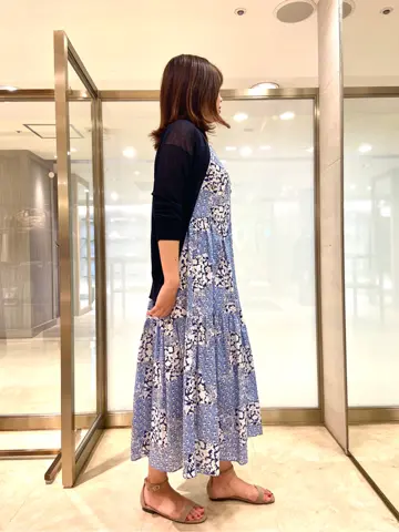 組曲 スタッフ コーディネート画像