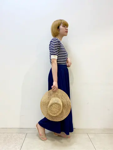 組曲 松田 コーディネート画像