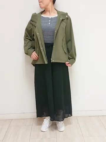 組曲 ウエノ コーディネート画像