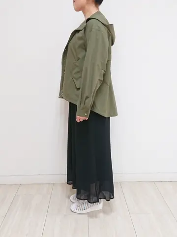 組曲 ウエノ コーディネート画像