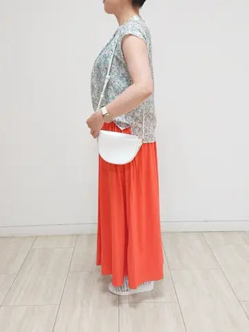 組曲 ウエノ コーディネート画像