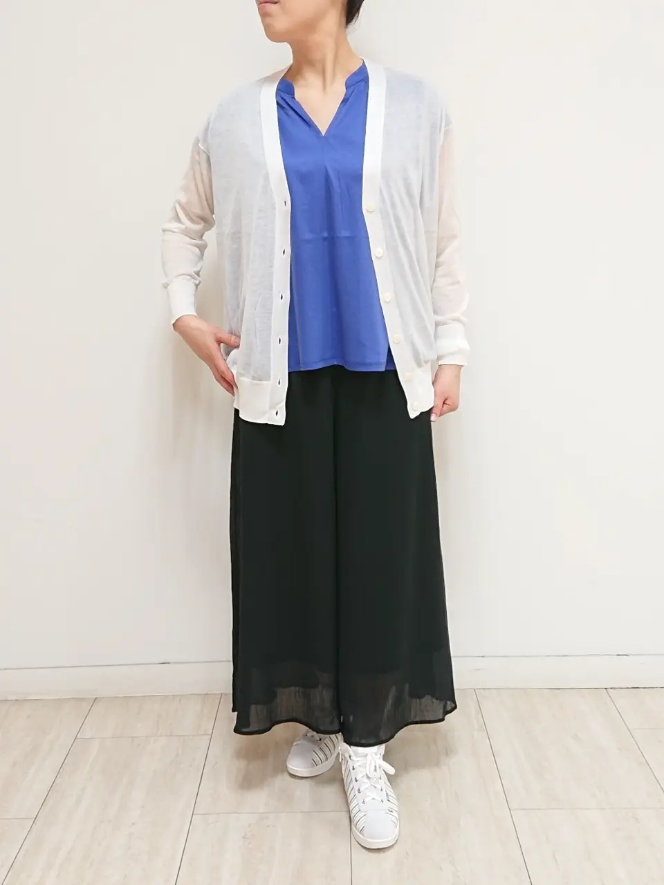 組曲 ウエノ コーディネート画像