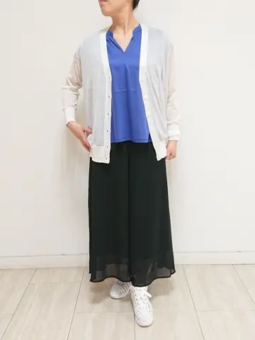 組曲 ウエノ コーディネート画像