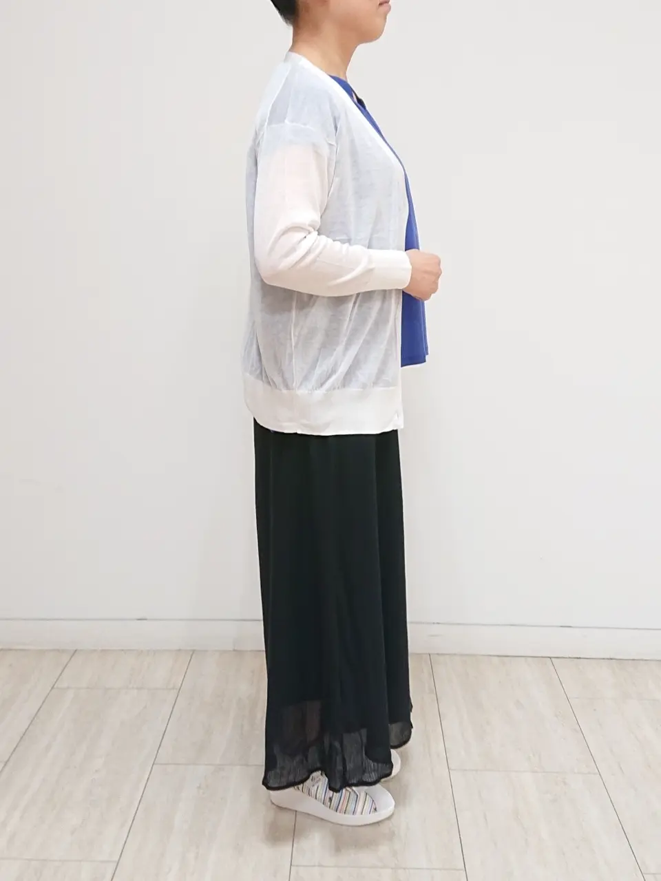 組曲 ウエノ コーディネート画像