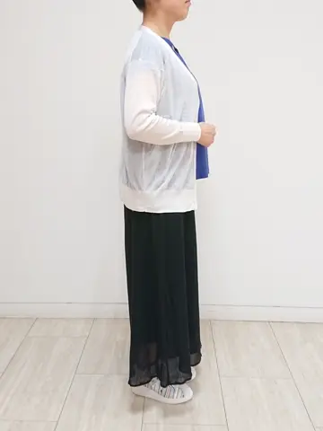 組曲 ウエノ コーディネート画像