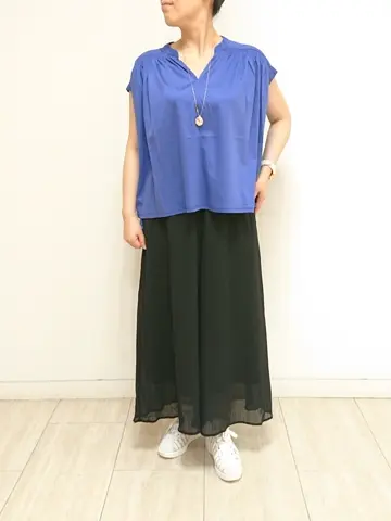 組曲 ウエノ コーディネート画像