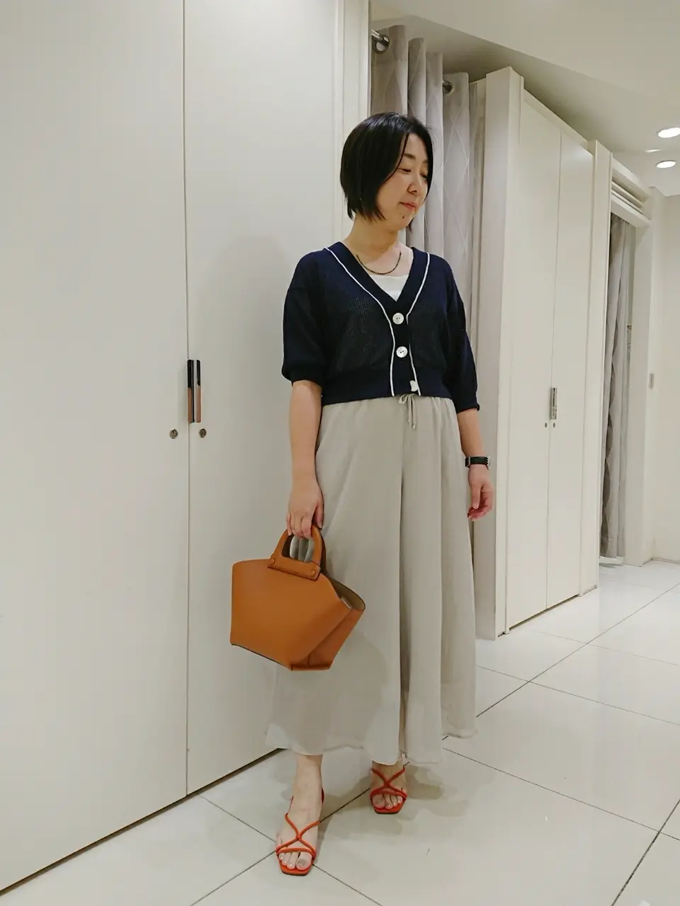  君島 コーディネート画像