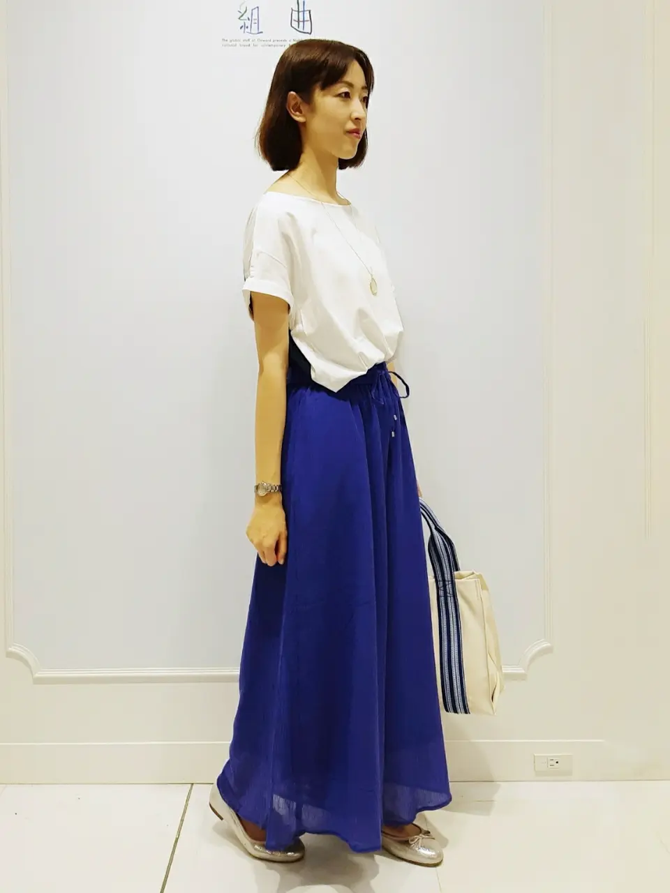 組曲 飯室 コーディネート画像