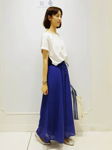 組曲 飯室 コーディネート画像