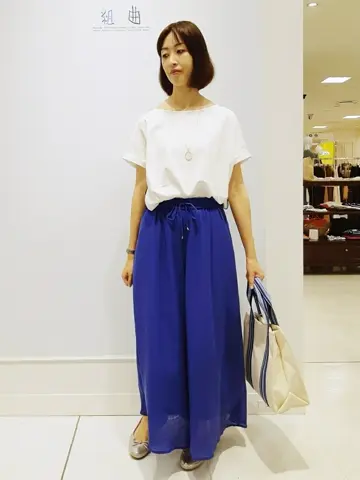 組曲 飯室 コーディネート画像