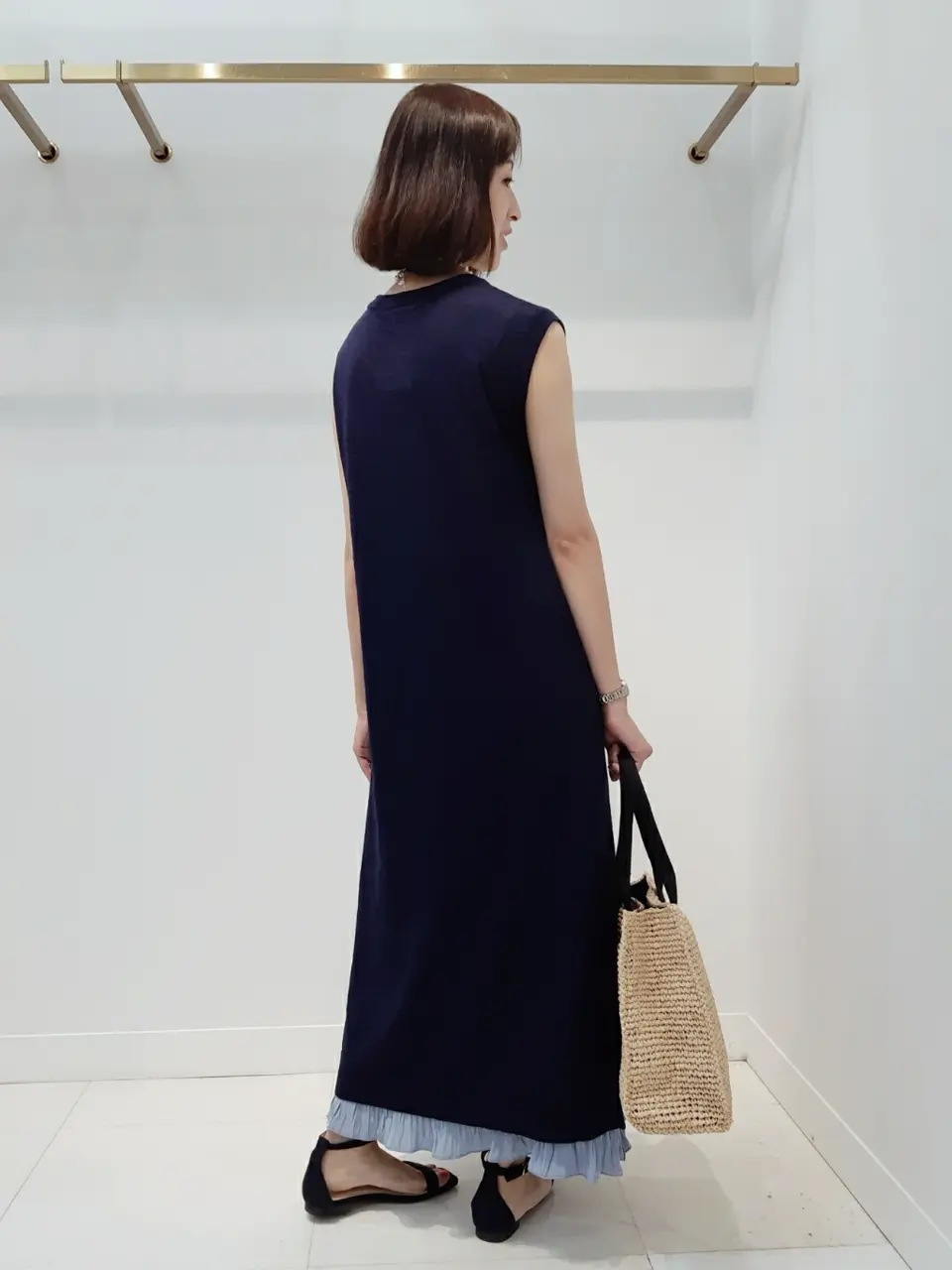 組曲 飯室 コーディネート画像