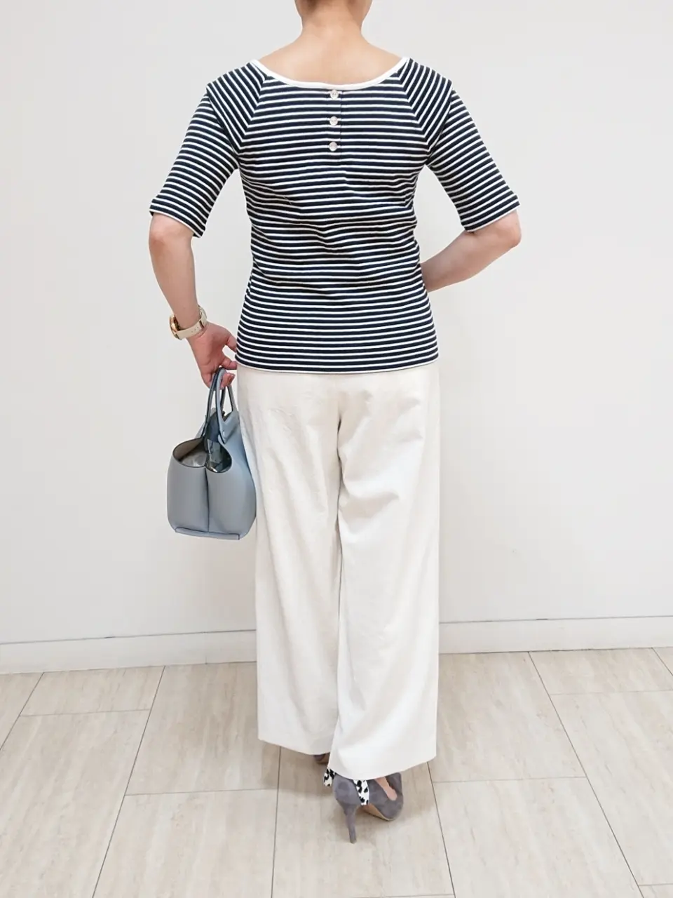 組曲 ウエノ コーディネート画像