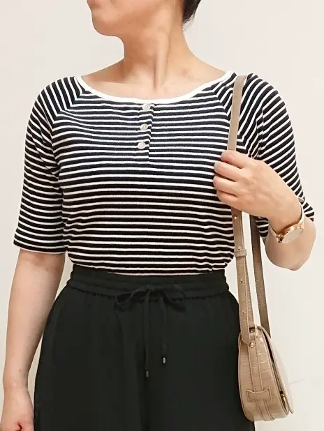 組曲 ウエノ コーディネート画像