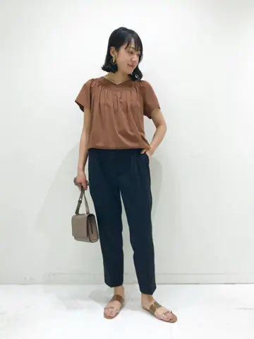 組曲 椛田 コーディネート画像