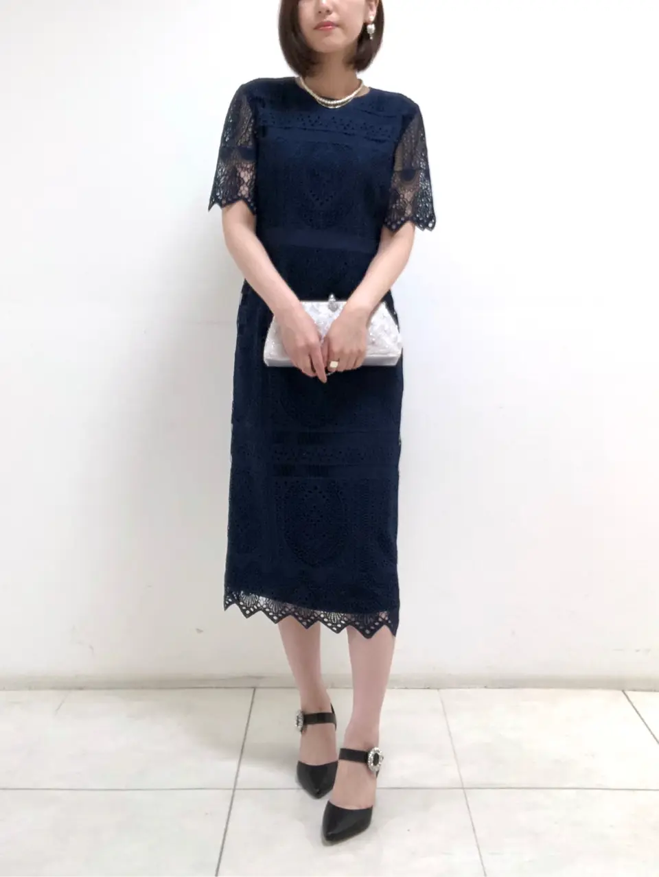  岩田 コーディネート画像