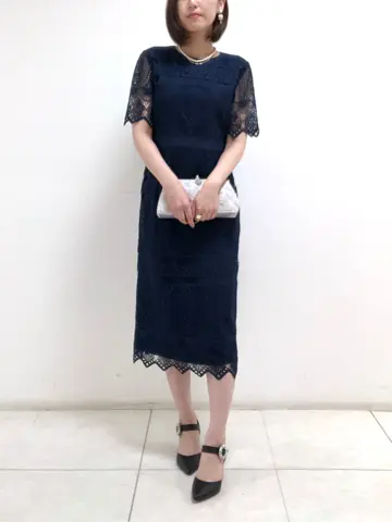 組曲 岩田 コーディネート画像