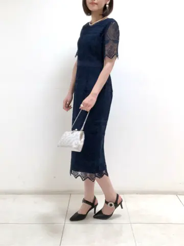 組曲 岩田 コーディネート画像