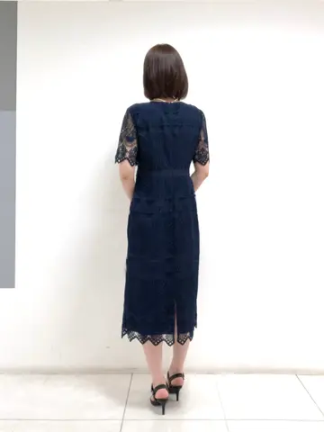 組曲 岩田 コーディネート画像