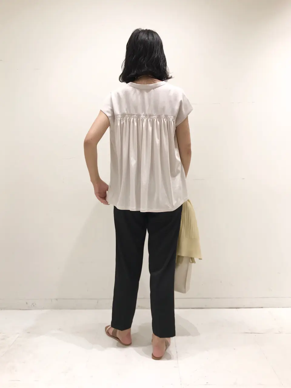 組曲 椛田 コーディネート画像