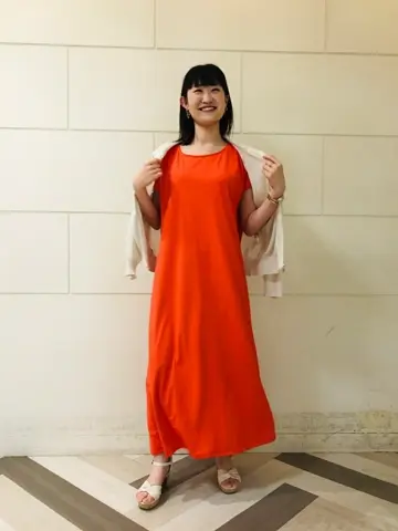 組曲 スタッフ コーディネート画像