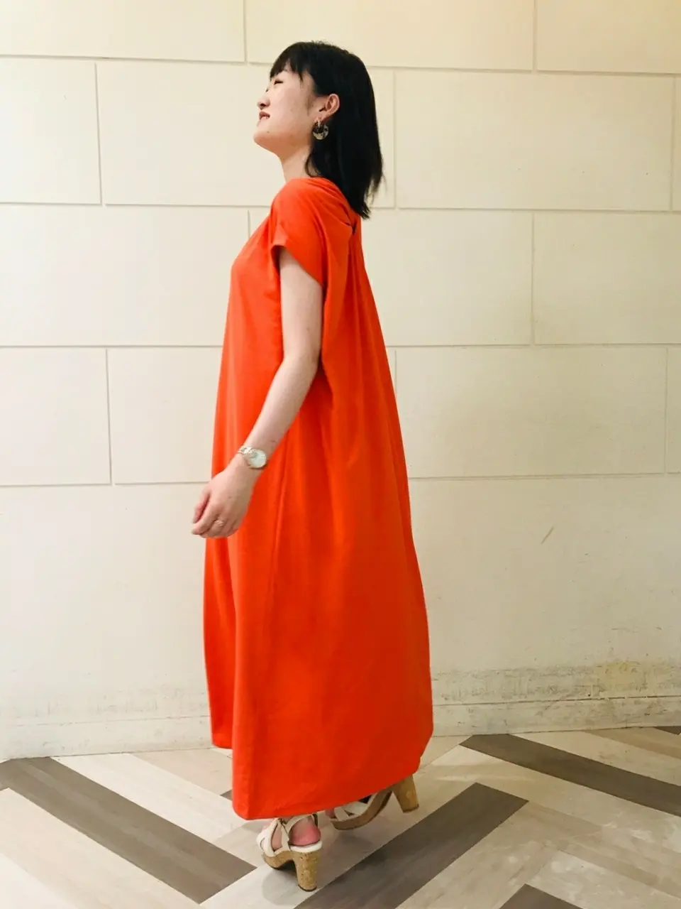 組曲 スタッフ コーディネート画像