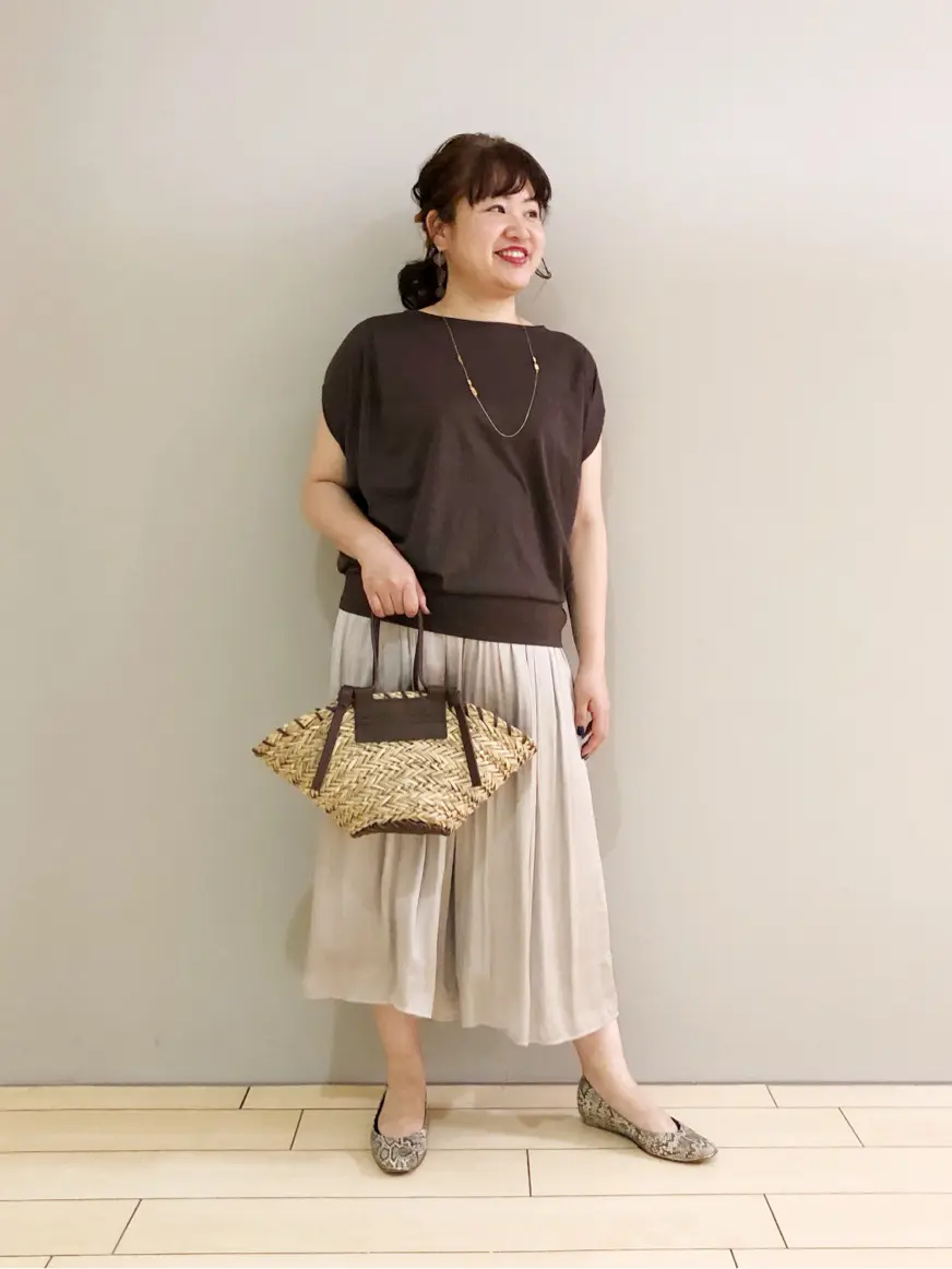 組曲 藤﨑 コーディネート画像