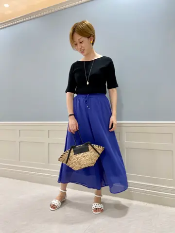 組曲 権田 コーディネート画像