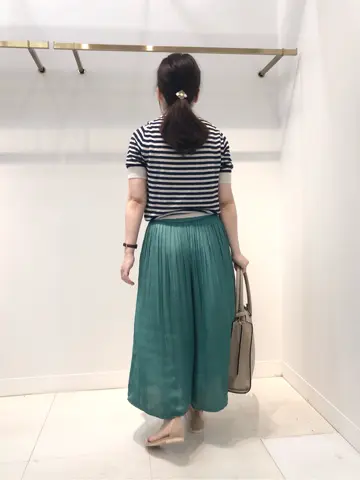 組曲 茂木 コーディネート画像