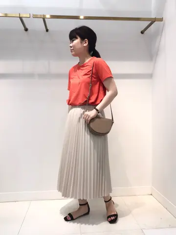 組曲 茂木 コーディネート画像