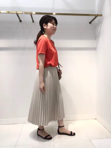 組曲 茂木 コーディネート画像