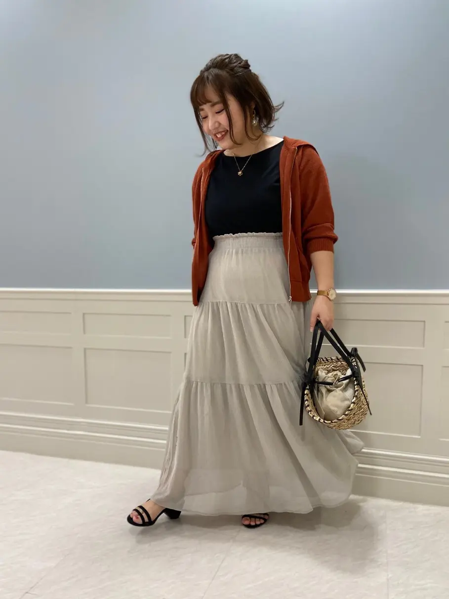  KATO コーディネート画像