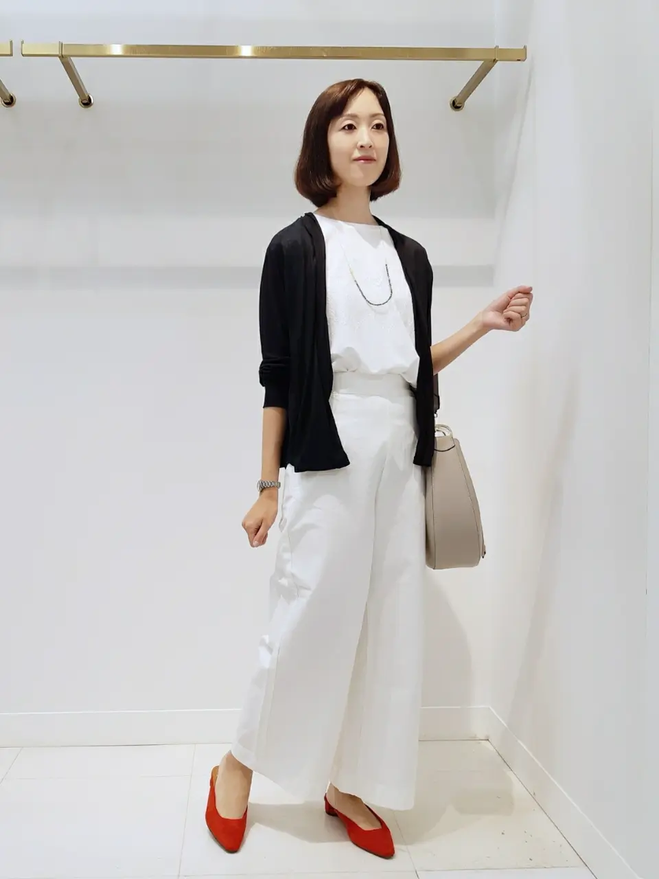 組曲 飯室 コーディネート画像