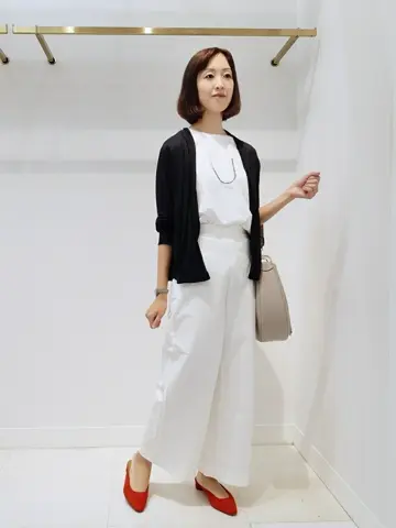 組曲 飯室 コーディネート画像