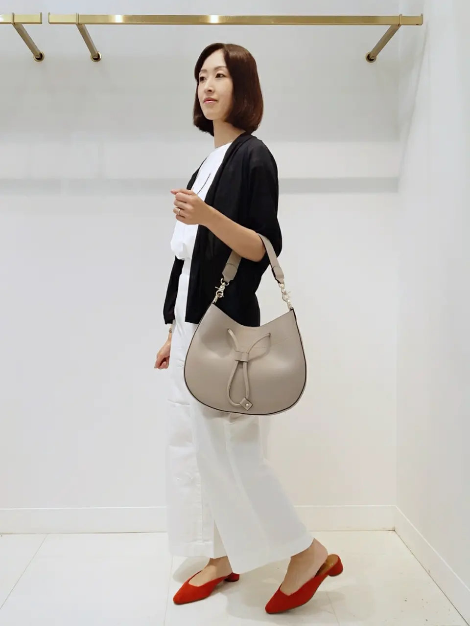 組曲 飯室 コーディネート画像