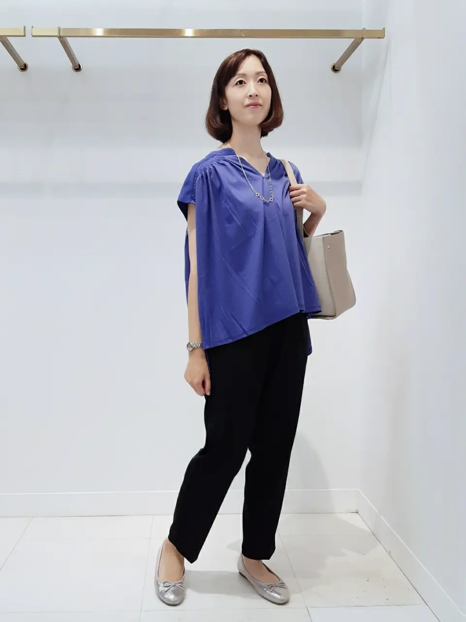 組曲 飯室 コーディネート画像