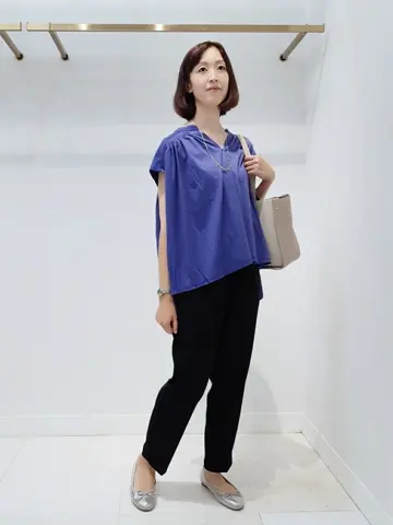 組曲 飯室 コーディネート画像