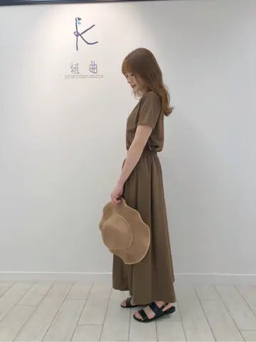 組曲 AI コーディネート画像