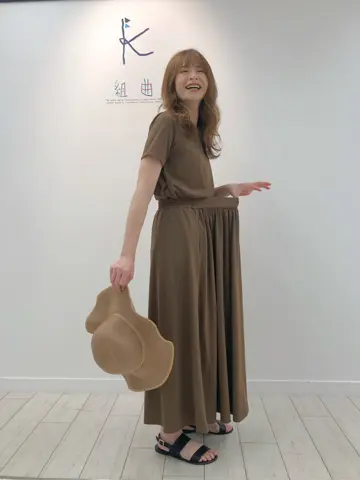 組曲 AI コーディネート画像