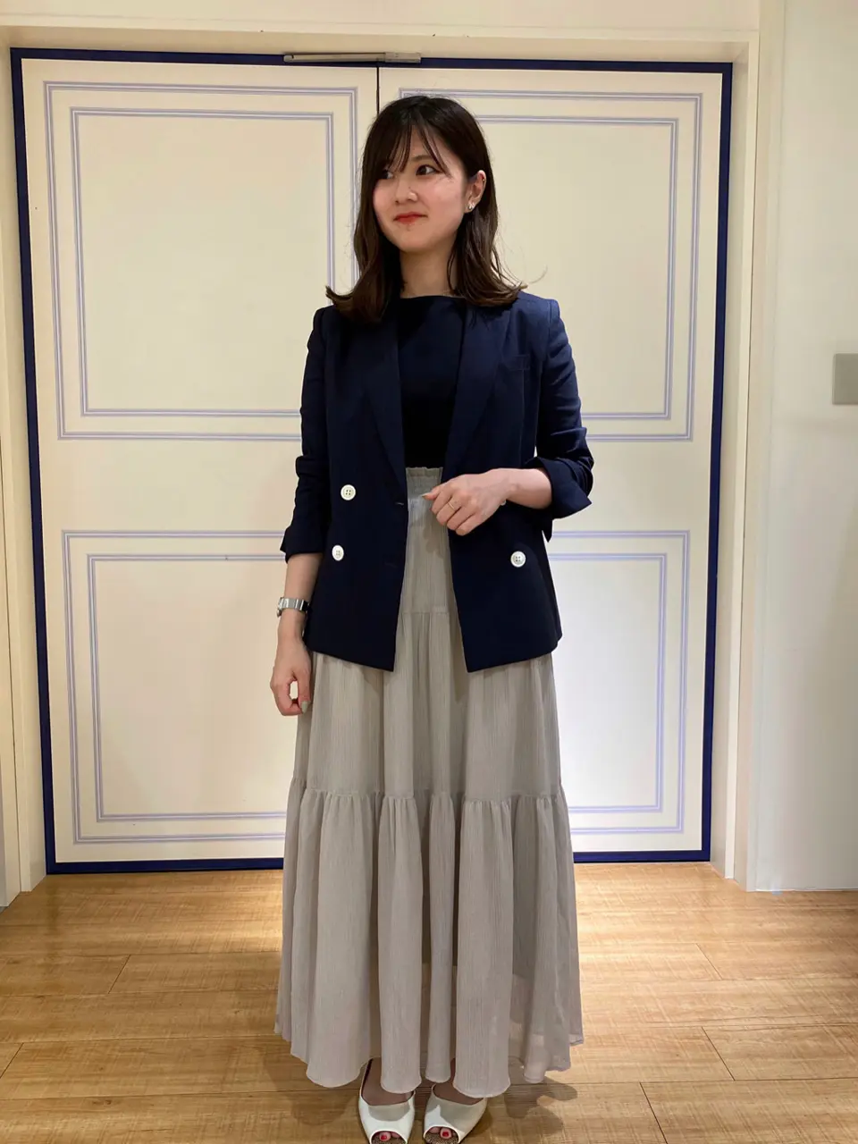 組曲 山下 コーディネート画像