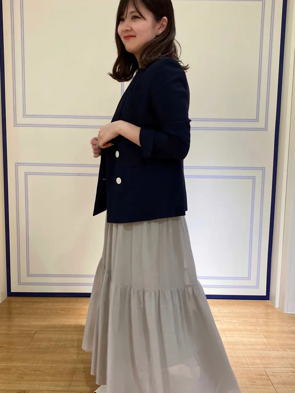 組曲 山下 コーディネート画像