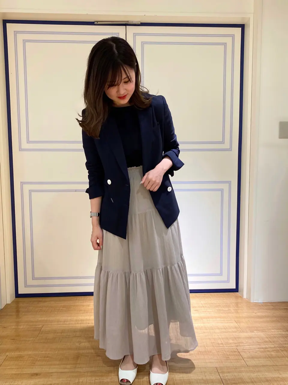 組曲 山下 コーディネート画像