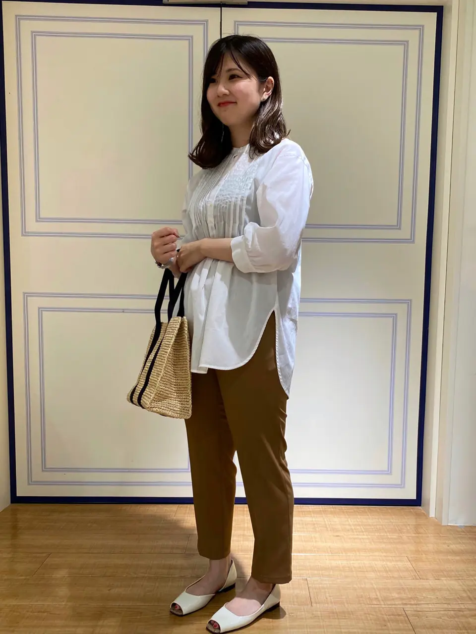 組曲 山下 コーディネート画像