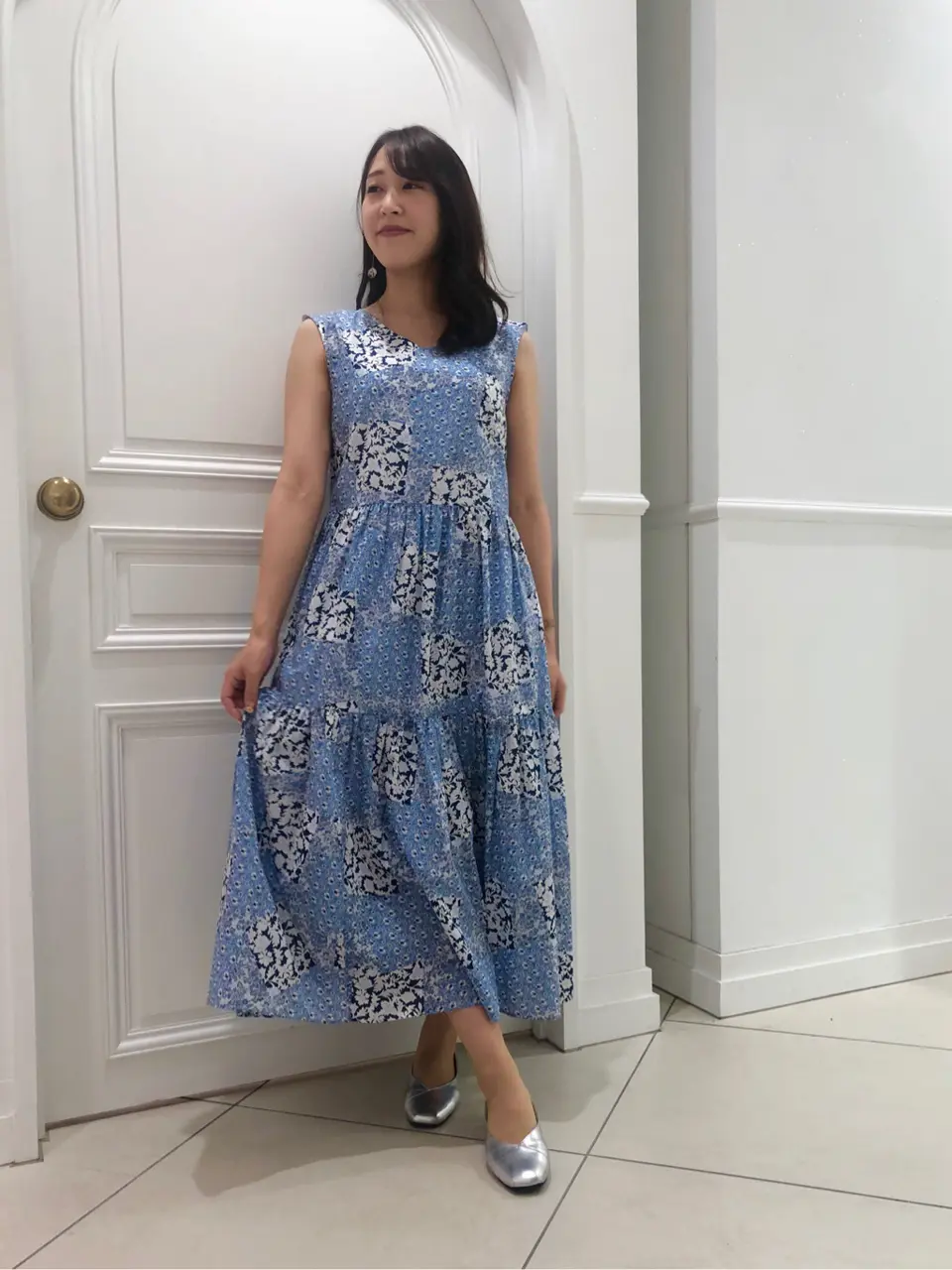  戸澤 コーディネート画像