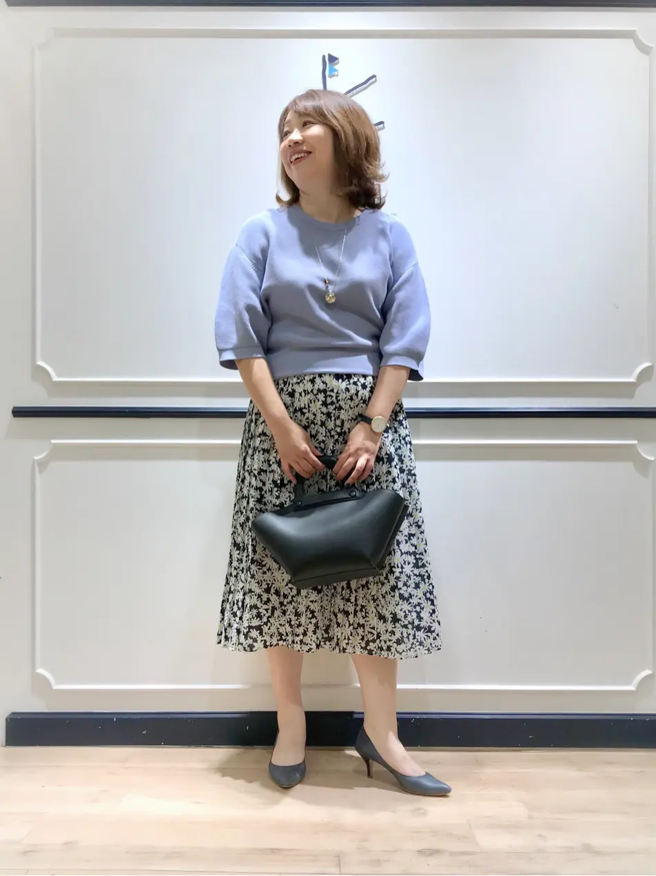  中山 コーディネート画像