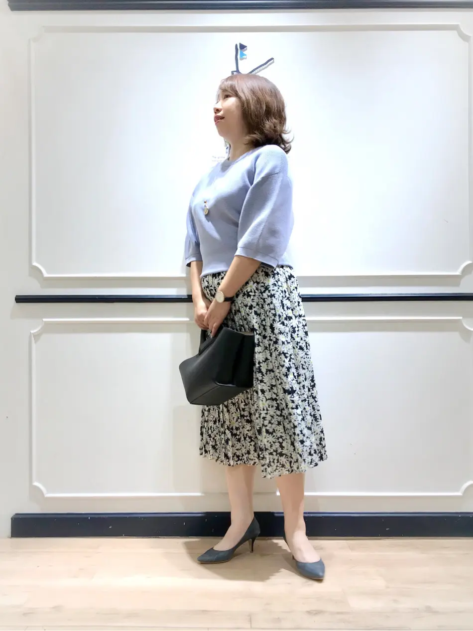 組曲 中山 コーディネート画像