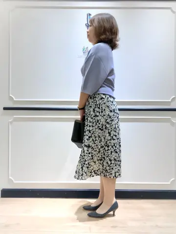 組曲 中山 コーディネート画像