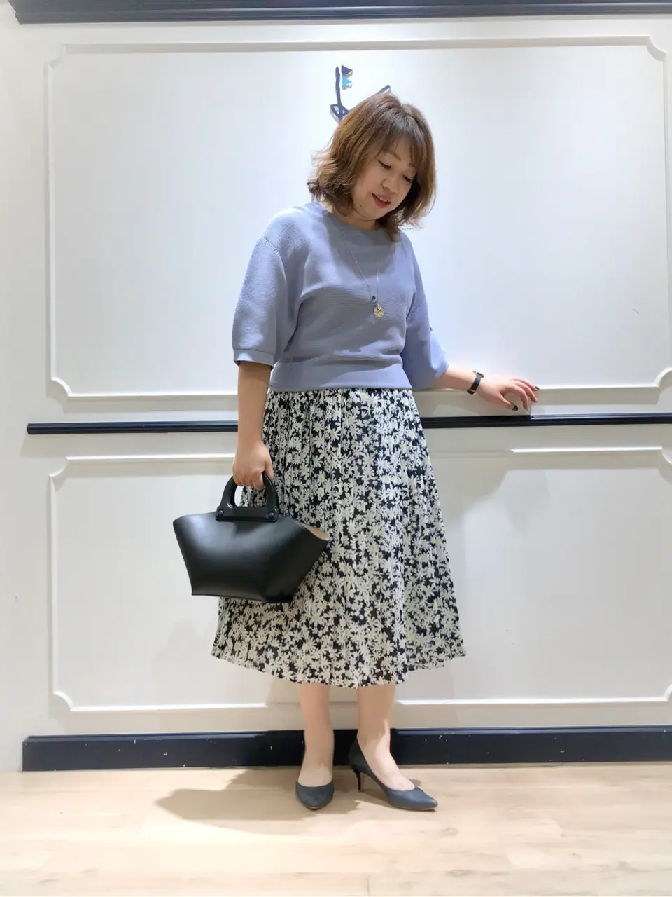 組曲 中山 コーディネート画像