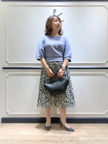 組曲 中山 コーディネート画像