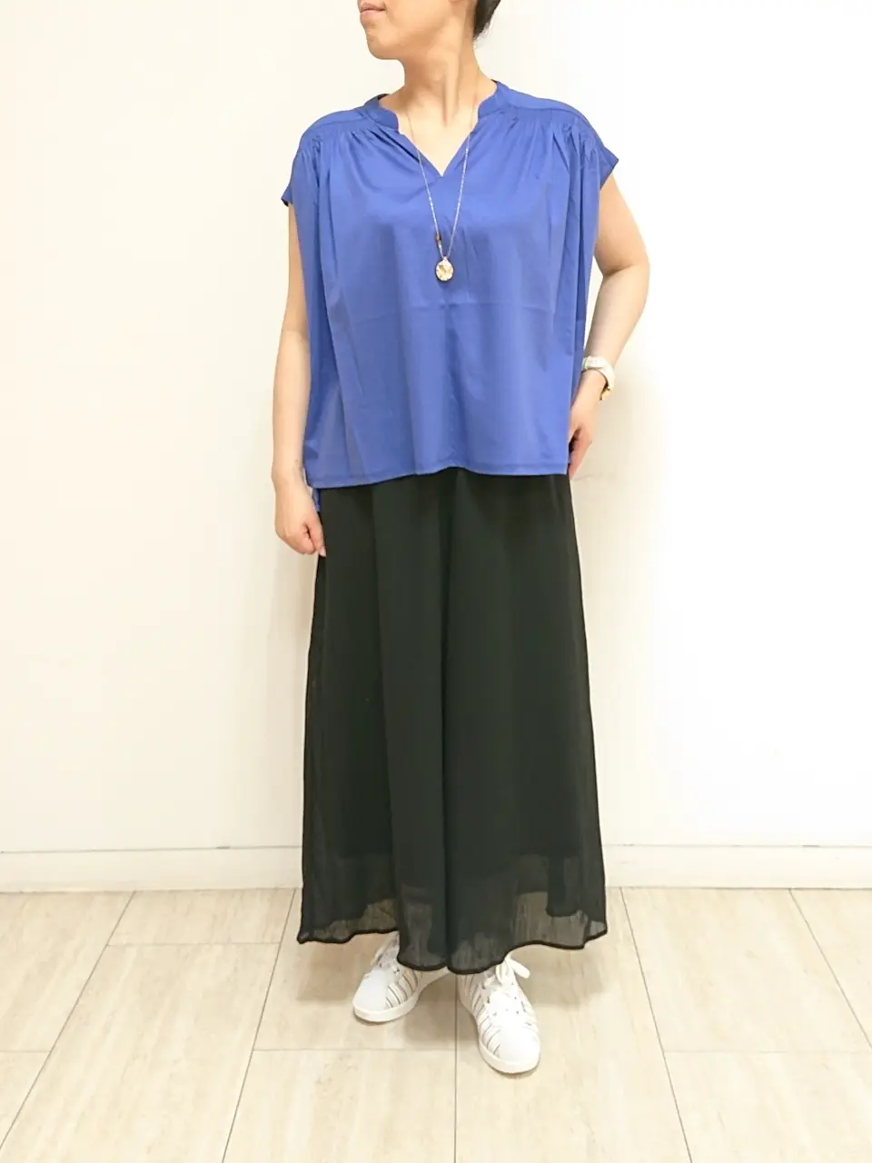 組曲 ウエノ コーディネート画像